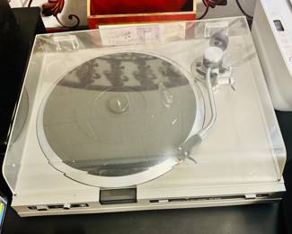 The only way to listen.