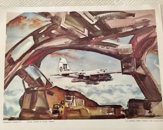 Respect for the art and the messages conveyed.