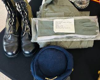 You can see yourself in that shine.