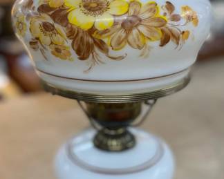 Hurricane Lamp
