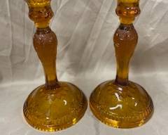 Tiara 8 1/2" Candleholders