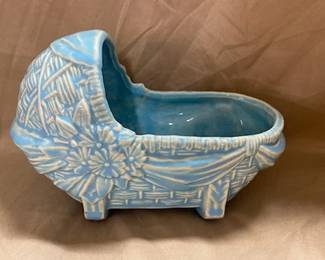 McCoy Baby Bassinet Planter