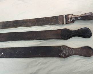 Detail- Keen Kutter, Case, Koken Leather Strops