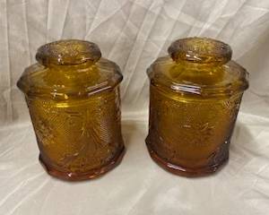 Tiara Med. Canisters