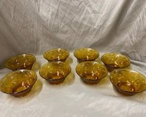 Tiara Cereal Bowls