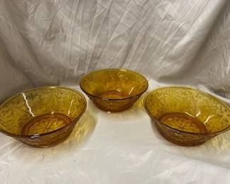 Tiara Vegetable Bowls