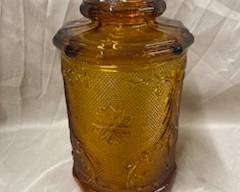 Tiara Tall Canister