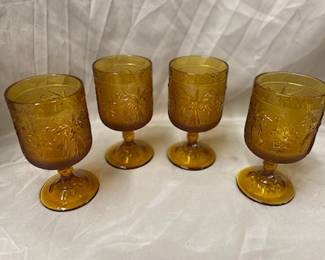 Tiara Wine Glasses