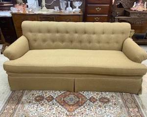 Tufted Sofa