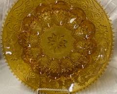 Tiara Egg Plate