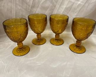 Tiara Wine Glasses