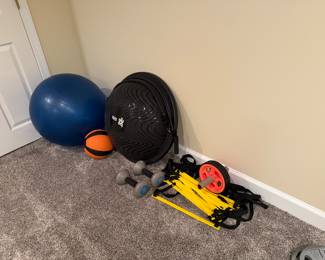 Exercise equipment