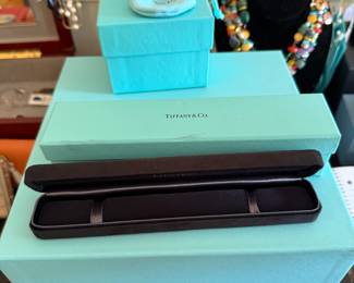 Tiffany boxes