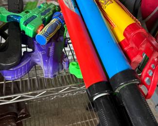 water toys