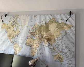 World map