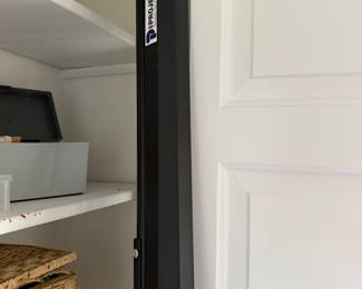 Projecta 1 large movie screen