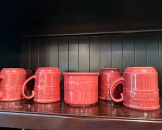 Longaberger mugs