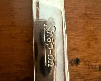 Snap-On Tools wrench set