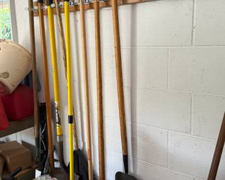 yard tools