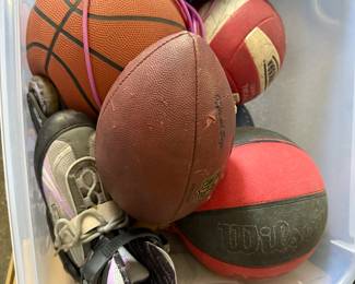 sports balls