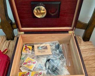 humidor