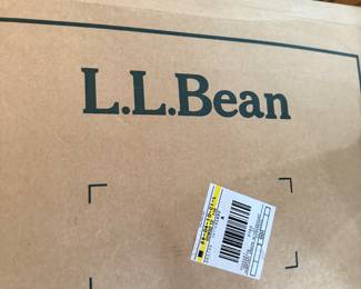 LL Bean hockey skates