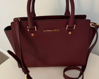 Michael Kors handbag
