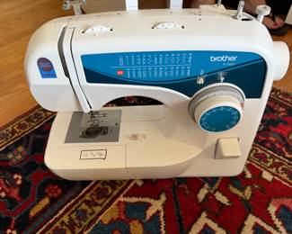 Brother XL-2600i sewing machine