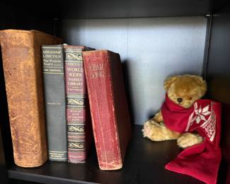 vintage books