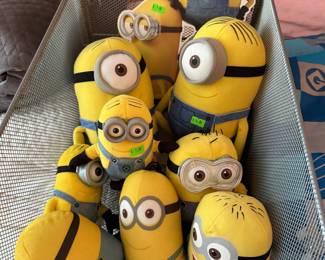 Minions!