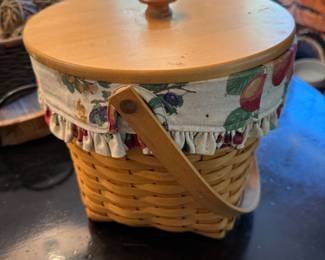 Longaberger basket