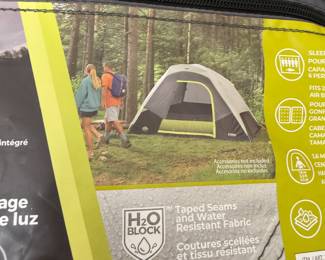tent