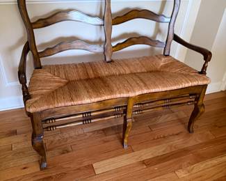 Ballard Designs bench