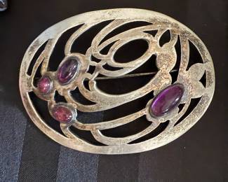 large pin