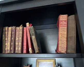 vintage books