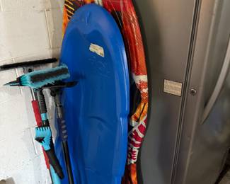 sleds