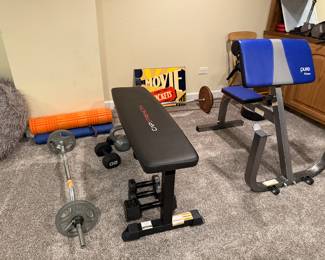 exercise equipment