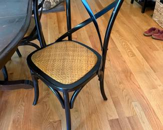 Ballard Design chairs (4)
