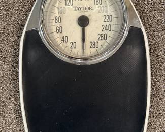 Taylor scale