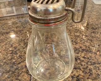 vintage nut grinder