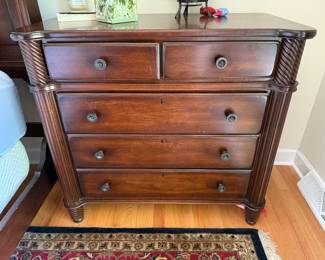 Mt. Vernon nightstand