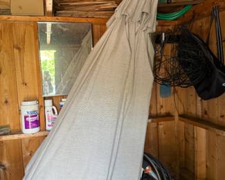patio umbrella
