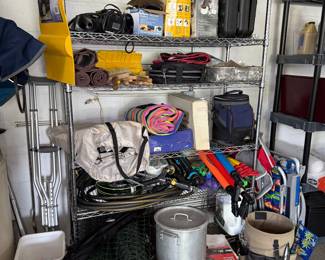 misc. garage