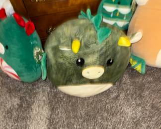 Squishmallow pillows