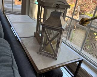 console/sofa table