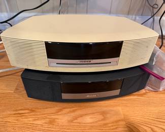 Bose music systems