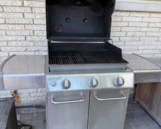 Weber grill