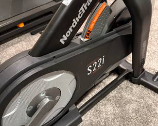 NordicTrack Commercial S22i Studio Cycle