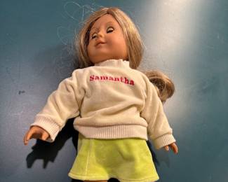 American Girl doll