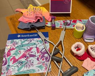 American Girl doll clothes & outfits